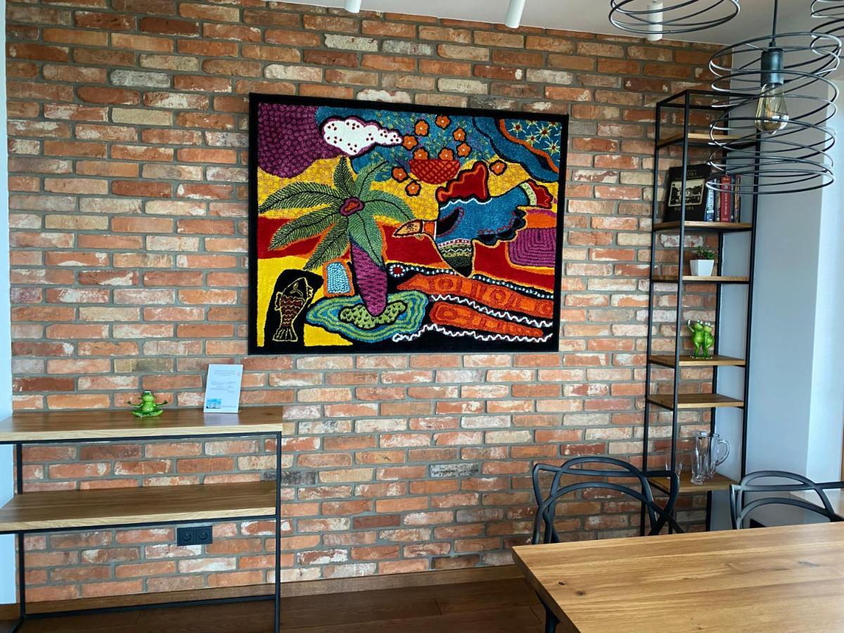 Apartament Rzekotka Zielona Dereniowa 60 Warszawa Exteriör bild