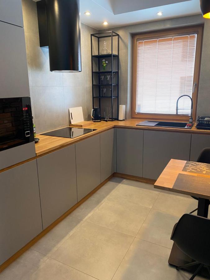 Apartament Rzekotka Zielona Dereniowa 60 Warszawa Exteriör bild