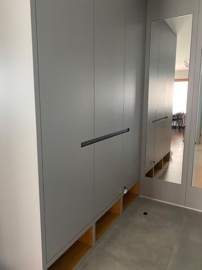 Apartament Rzekotka Zielona Dereniowa 60 Warszawa Exteriör bild